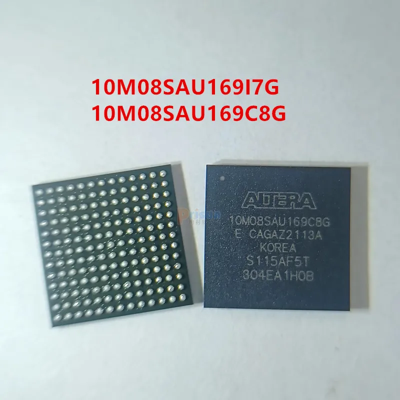 10M08SAU169I7G 10M08SAU169C8G FBGA-169 FPGA-field programmable gate array