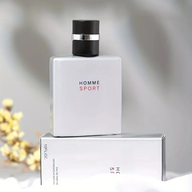 【الأفضل بائع】رجل Homme Sport EDT، عطر طازج طويل الأمد، كولونيا فاخرة للرجال، هدية مثالية له، شحن مجاني الولايات المتحدة الأمريكية #5