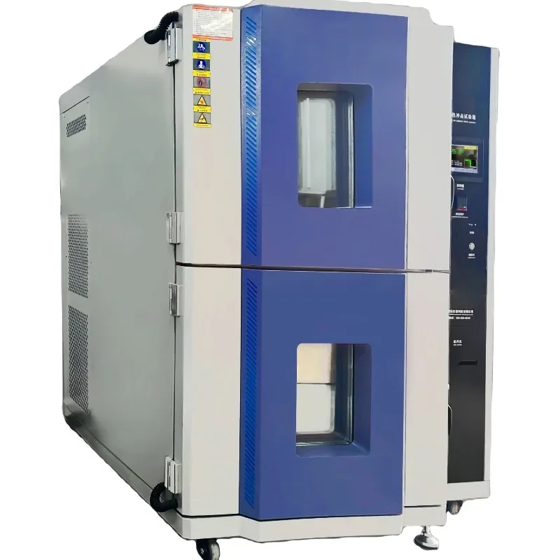 DH-RTS-80-40 Camera di prova degli urti termici ad alta accelerazione