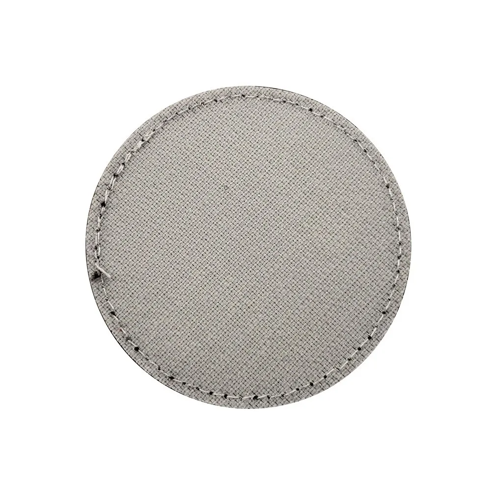 แผ่นปะติด 3 มิติ แบบ PVC ลายเครื่องคิดเลข  พร้อมตะขอ สำหรับติดเสื้อแจ็คเก็ต  งาน DIY  แบบเย็บติด