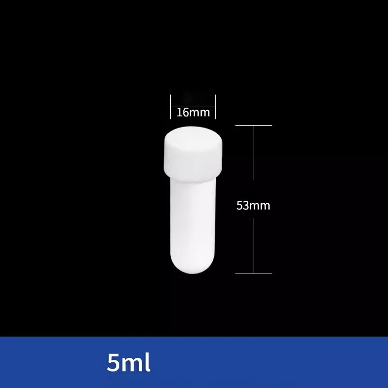 Ptefe-液体用の高圧消毒チューブ,液体用の高温耐性,5 ml, 10 ml, 20 ml, 50 ml, 100ml