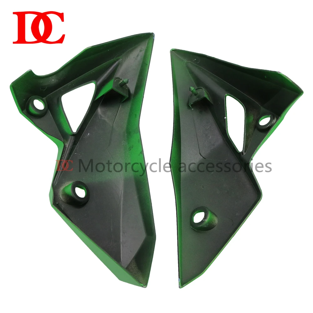 Lower Bottom Oil Belly Pan Cover Fairing Cowl for Kawasaki Z800 z 800 2013 2014 2015 2016 Pot Belly Exhaust Side Guard