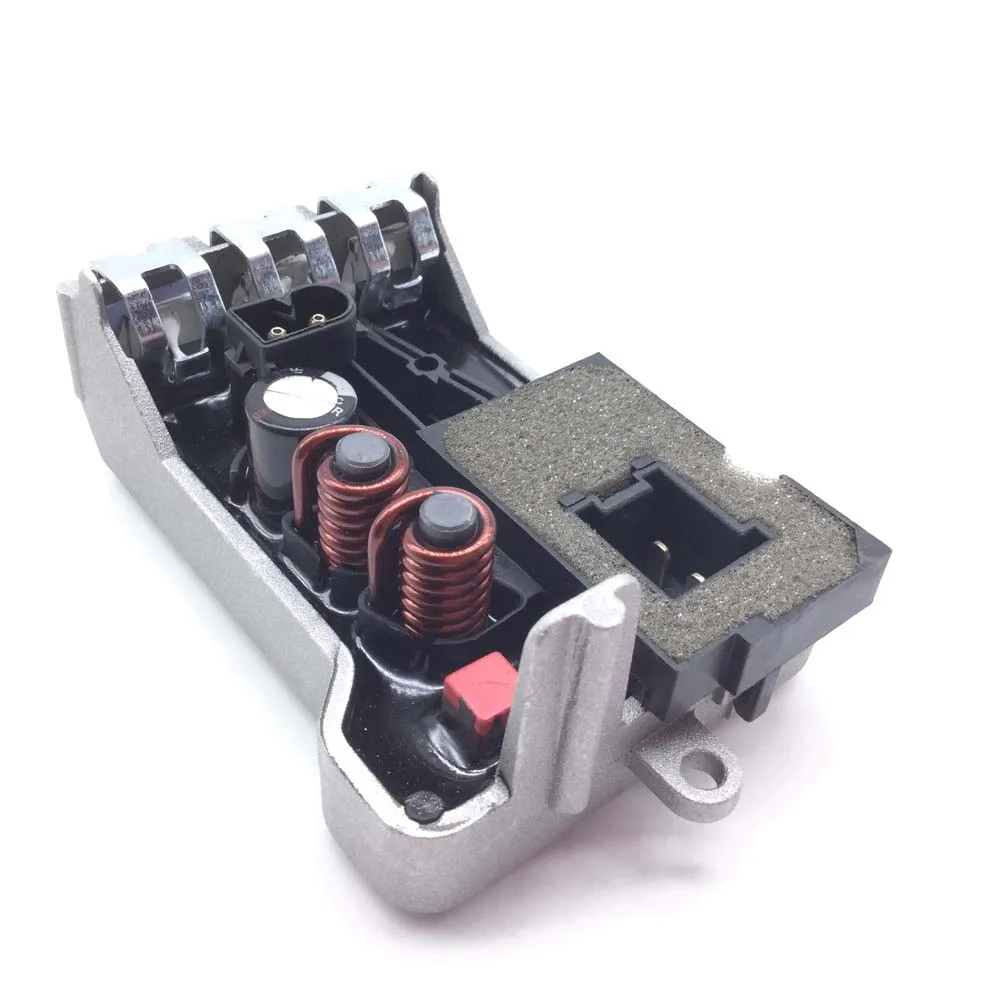 

Регулятор резистора двигателя вентилятора для Mercedes Benz Maybach W203 W220 W211 W463 C215 SLK R230 S211 CLK 2308216351 2308216451