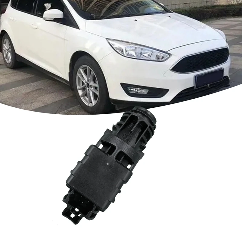 Imagem -04 - Módulo de Sensor de Temperatura do ar do Carro Sensor de Umidade para Ford Focus C-max Escape Transit 1219 Bm5t8b506-ab Bm5z-19c734-a Novo