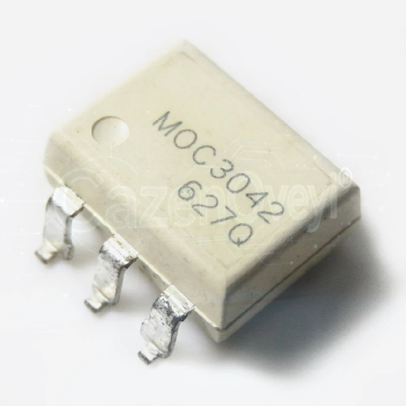 15-50PCS MOC3042 3042 CH340N CH340 74LVC1G32GW VG LM317DR LM317 P6KE30CA TDA7854 7854