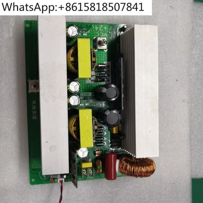 2000W pure sine wave 24V to 220 inverter circuit board, power converter