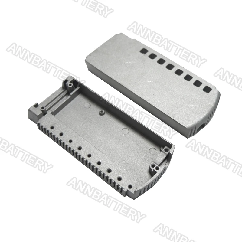 E-Xe Đạp Phần pin Lithium Ion Hộp Đế 36V/48V Hailong 2 (SSE-077) hộp Pin Có 4 Ổ Cắm