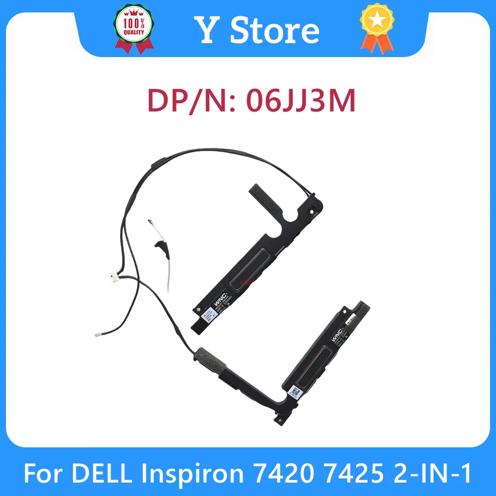 Y Store 06JJ3M Neues Original für DELL Inspiron 7420 7425 2-IN-1 Laptop Eingebauter Lautsprecher CN-06JJ3M 6JJ3M Interner Lautsprecher