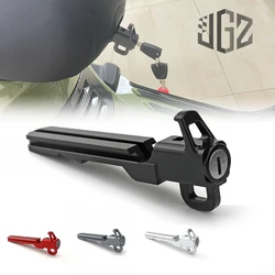 For VESPA SPRINT PRIMAVERA 150 2013 2014 2015-2024 Motorcycle CNC Aluminum Luggage Hook Helmet Sundries Holder Accessories