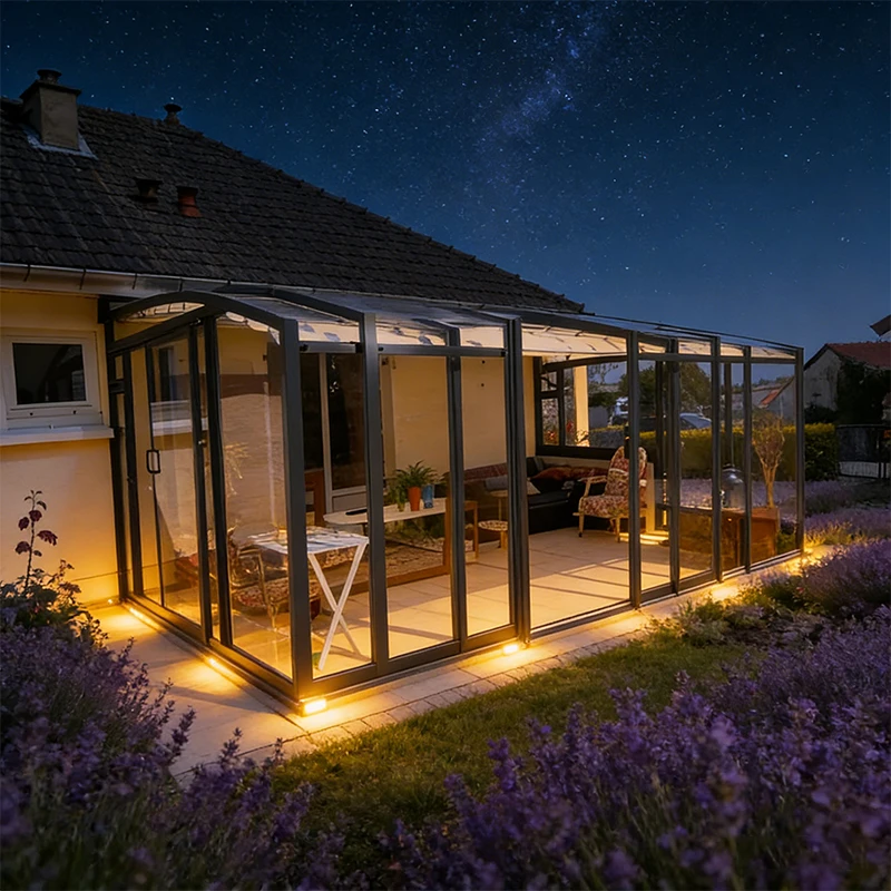 Eco Integrated Winter Arched S - đánh giá và giá Sustainable Living Usa