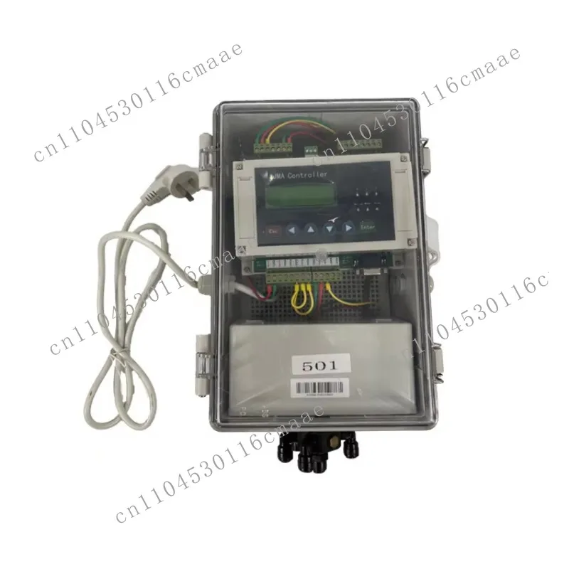 Automatic Multi-valve Softener JMA Controller 501 for FRP Tanks