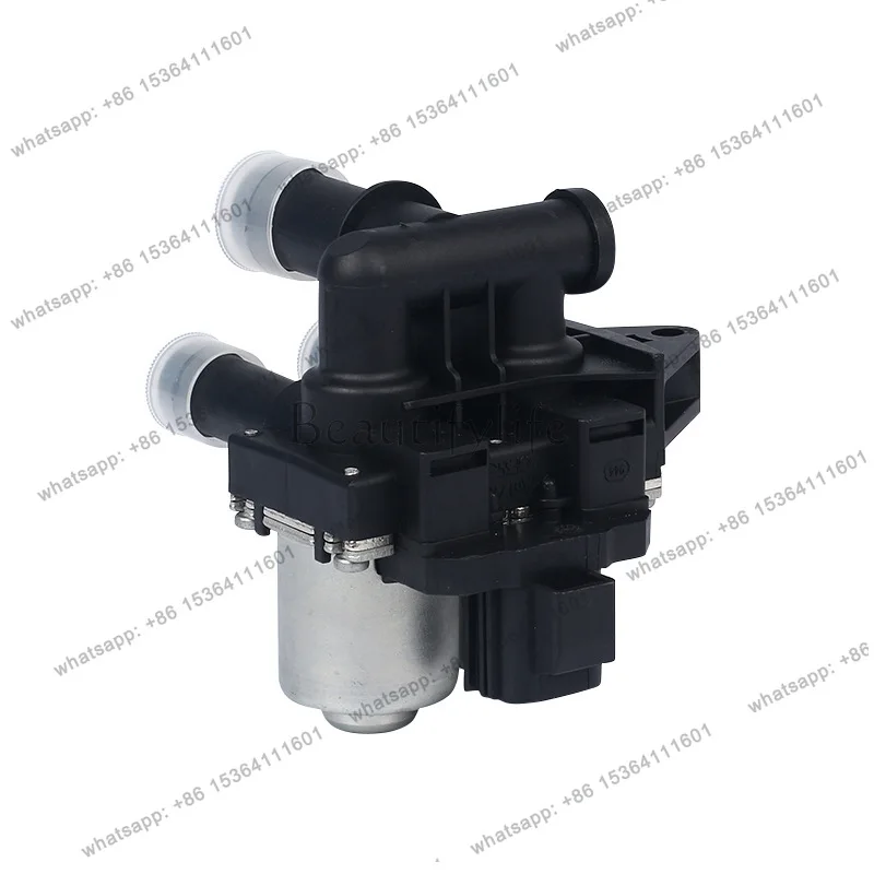 TOOLWarm Water Valve, Warm Air Water Valve Control Valve Heating And Cooling Control Motor XR840091
