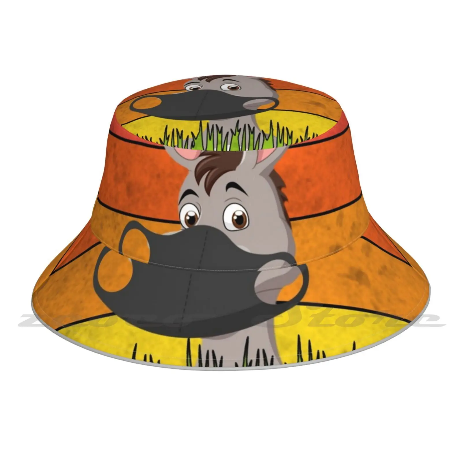 Dromedary Crush Cigarette Joe Design Bucket Hat Fashion Soft Personalized Pattern Gift Cap Joe Cigarettes Cigarettes Cool Joe