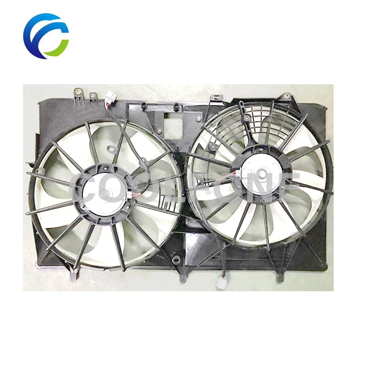 

Cooling Radiator Electric Fan for TOYOTA SIENNA LEXUS RX350 2011- 16711-0V090 1636-10P160 16363-0V120 16361-0P150 16363-0V110