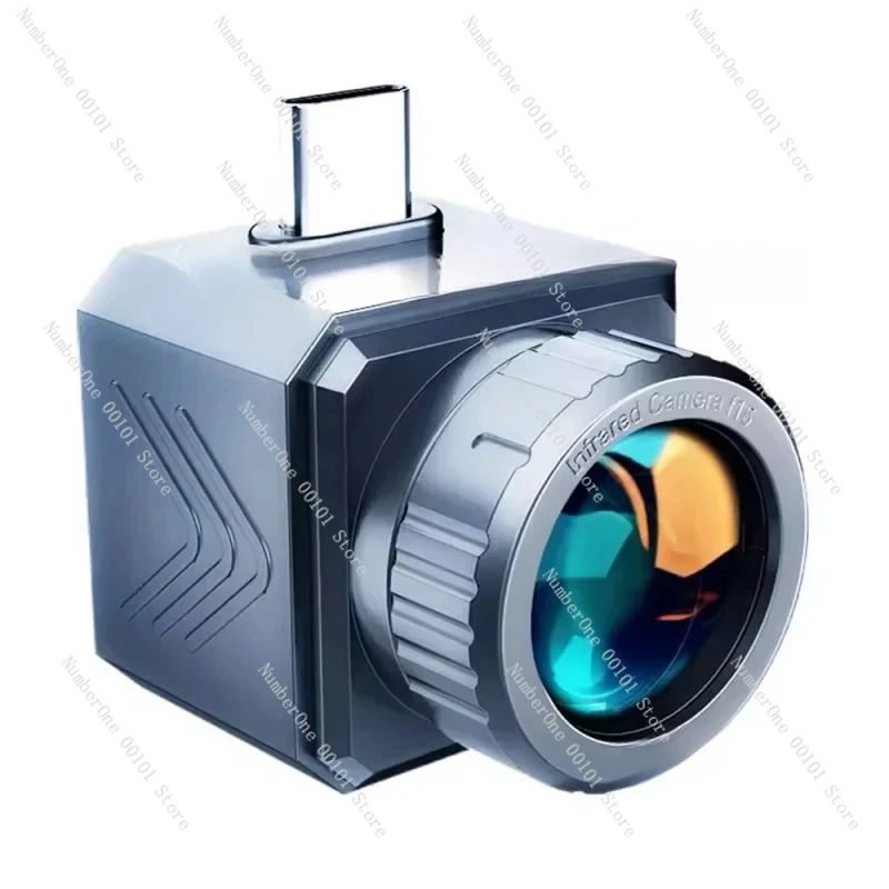 XH15 Infrared Thermal Imager, High-Precision Temperature Detection for Industrial, Electrical, and Home Use