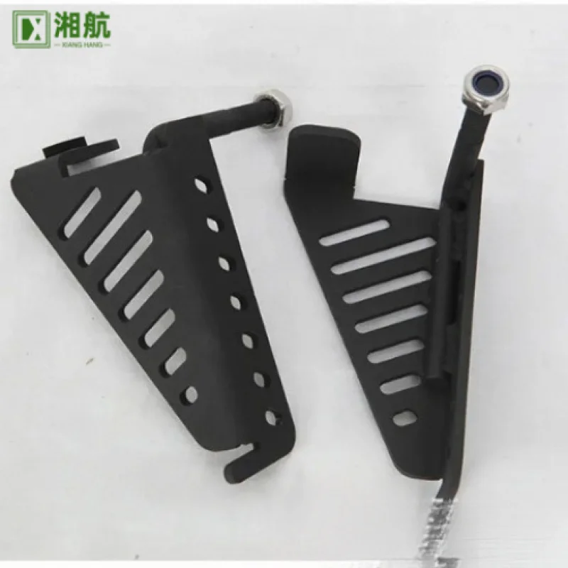 Suitable for 07-17 JK Jeep JK Wrangler Half Door Footrest JK Footboard