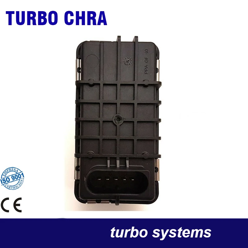 

GTB1756VK turbo electronic actuator 796911 RLX92631AB G-009 6NW009660 781751 for Jeep Wrangler 2.8 CRD 2.8L 130 Kw ENS RA428RT