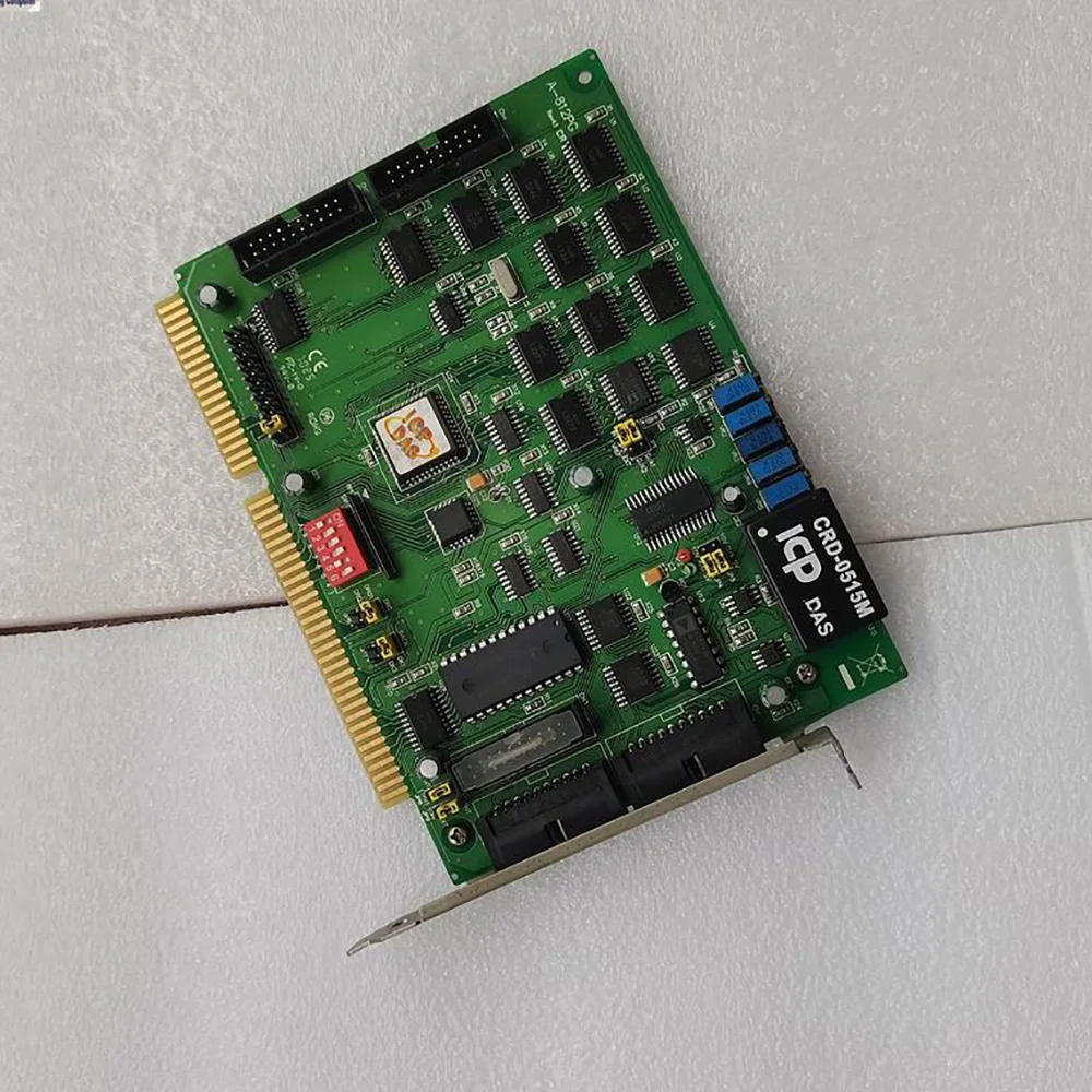 Per A-812PG REV: scheda di acquisizione dati 4.1 Scheda attrezzatura A-812PG