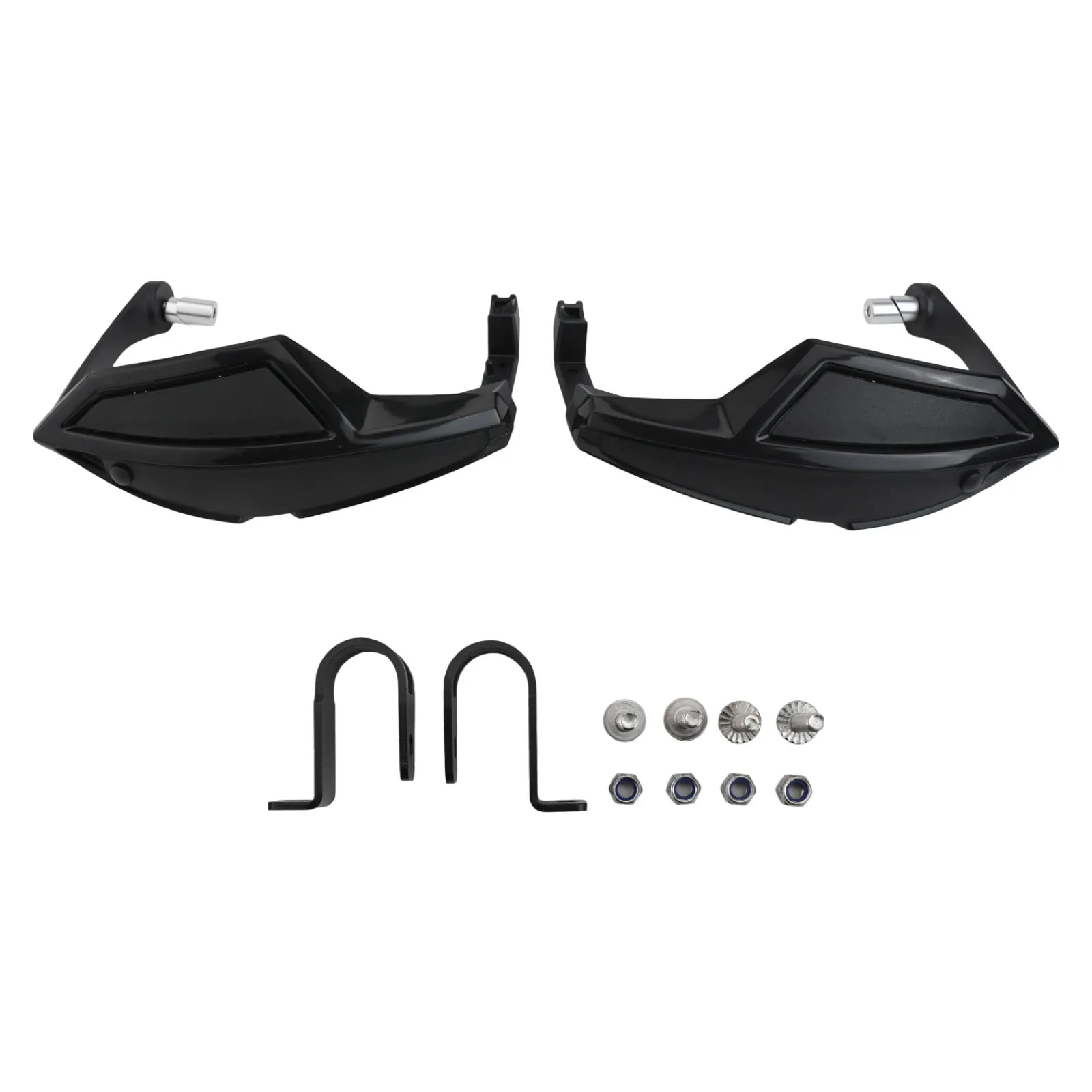 Hand Guard Wind Steering Gear Hand Guard Handlebar Protection Kit For Can-Am G2 G2L G2S Models For Outlander 450 2017-2023