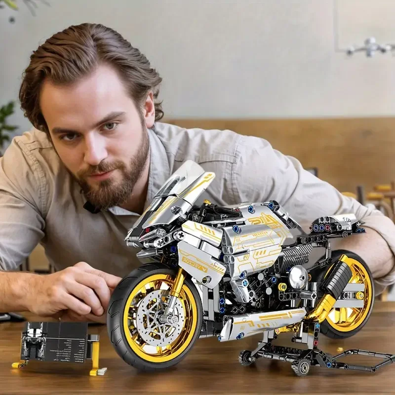 Thumbnail 3 - #73 Top Toy Motorcycles Picks for Every Budget