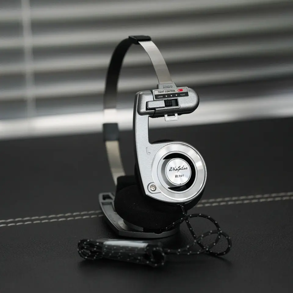 WhatPlus Retro² ワイヤレスヘッドホン Whatplus Retro Bluetooth Headphones Wireless Headphones | eBay