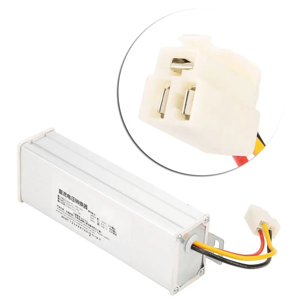 36V-72V Input DC-DC Voltage Step Down Module 24V10A Output 240W Power Power Supply Converter Power Transformer Electric Motors