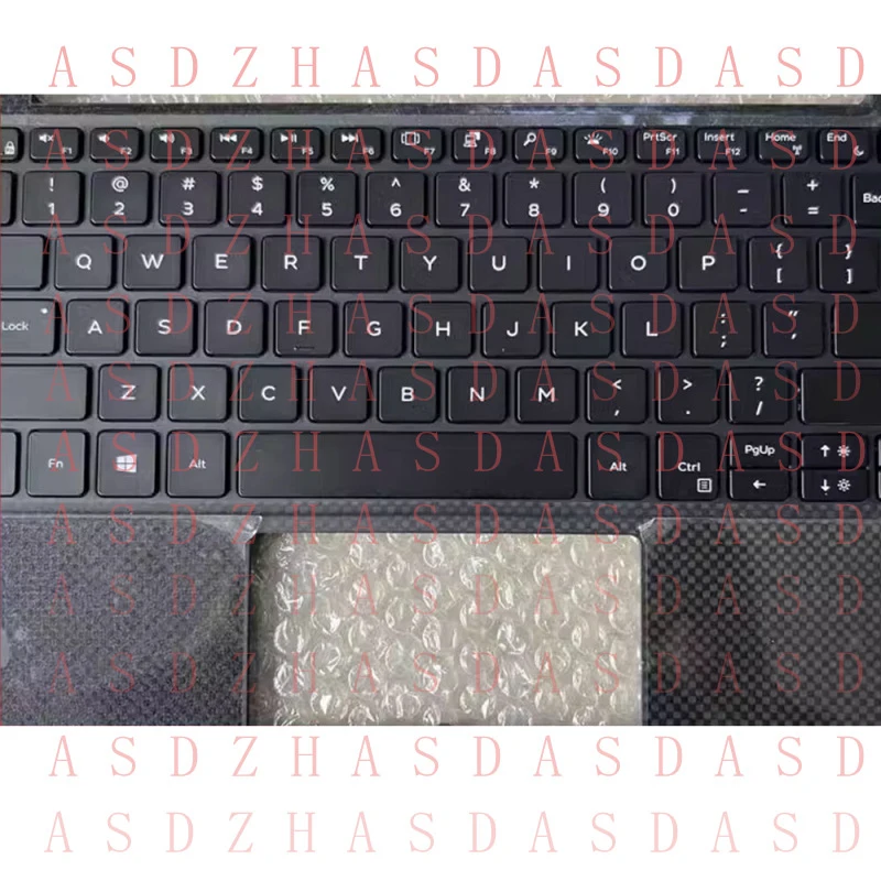 Z  FOR DELL XPS13 9370 9380 7390 9305 Keyboard C Case Backlit Keyboard Assembly