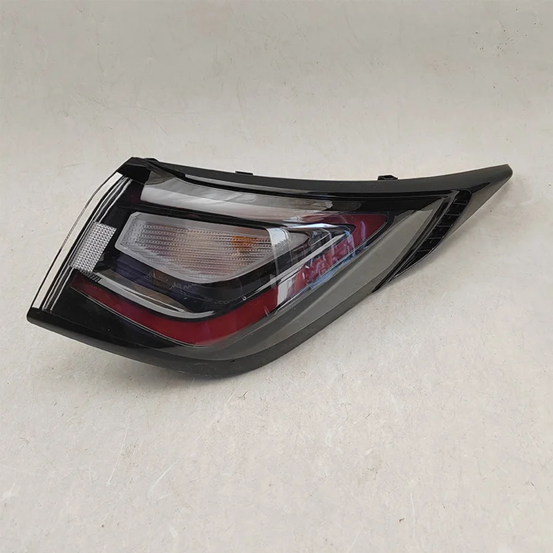 DinCh For BYD Dolphin Taillight Brake Light Rear bumper taillamps tail light Assembly
