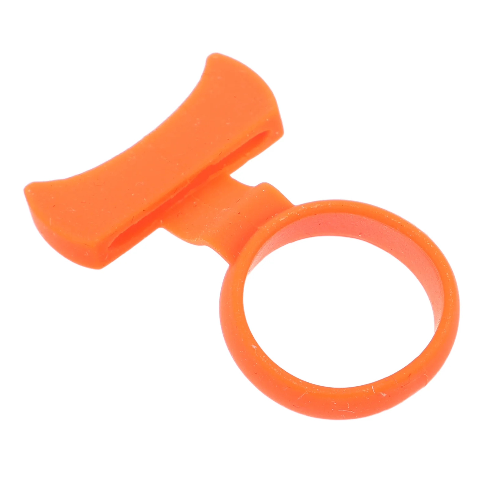 

Guitar Pick Grip Aid Beginner Non-Slip Finger Protector Comfortable Fit Electric Acoustic Plectrum Holder Guitar Tool