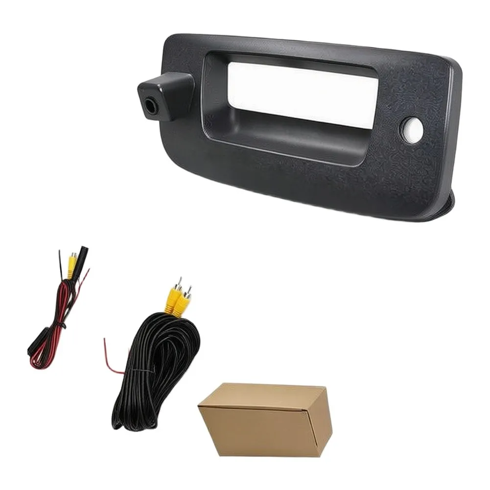 For Rear Parking Rearview Camera Truck Rear Camera Vehicle Camera For Silverado Park Protection Direct Replacement