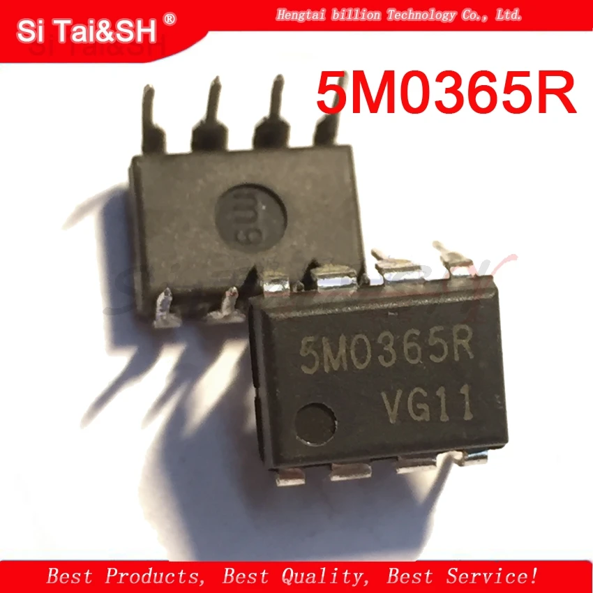 5PCS  5M0365R KA5M0365R         Waterproof shell