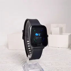 Amazfit-reloj inteligente Bip U Pro SpO2, dispositivo resistente al agua hasta 5atm, con Bluetooth 5,0, GPS, monitoreo del sueño, versión Global, 95NEW Exhibition