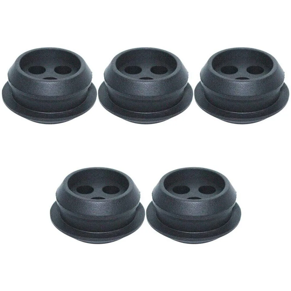 Imagem -06 - Buraco Tanque de Gás Combustível Grommet para Echo gt & Srm Trimmer Cortador de Grama Motosserra Peças de Borracha Combustível Tanque Gás Grommet Jardim Ferramentas 10 Peças