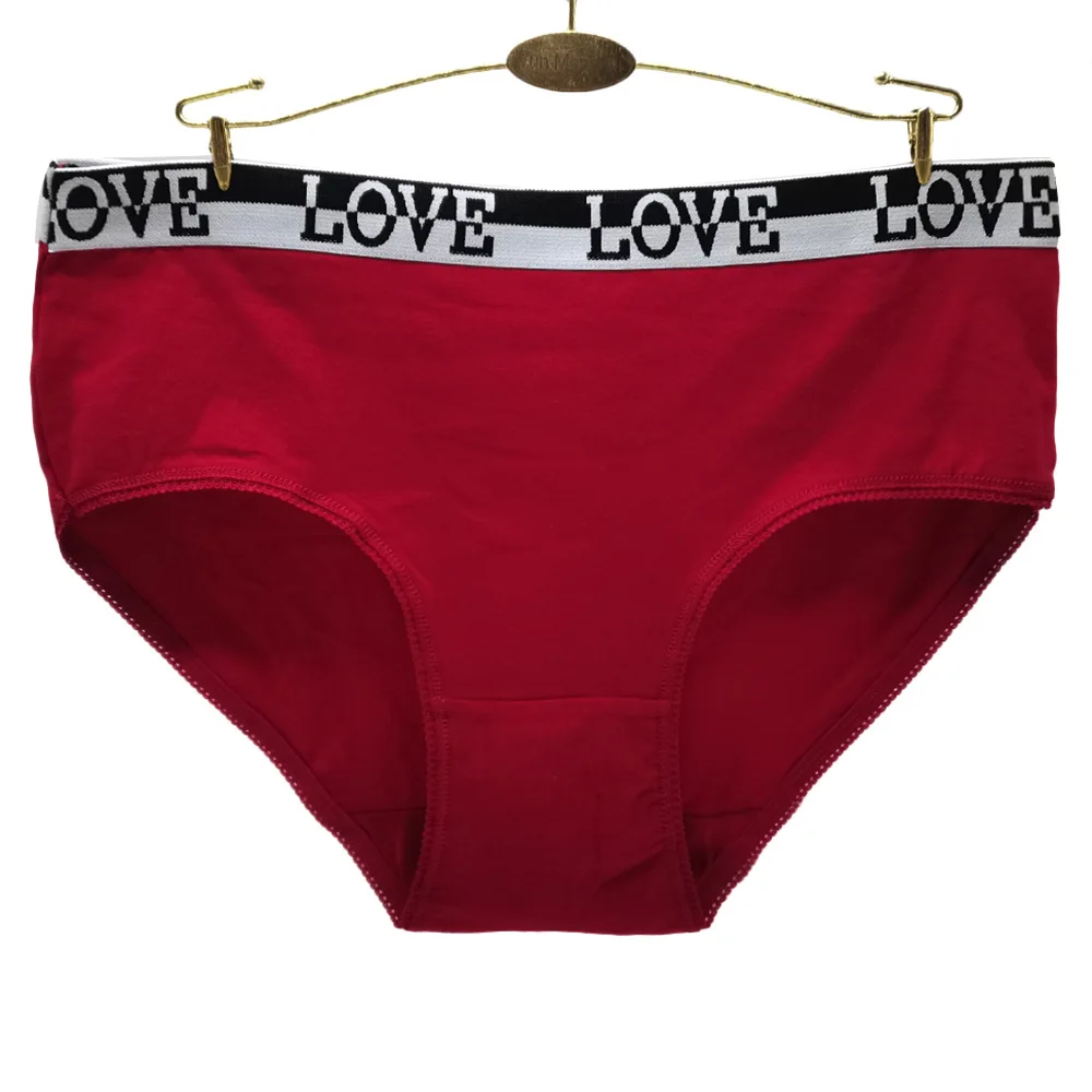 Hot Selling 1pc/Lot 2XL/3XL/4XL Cotton Briefs Mummy Plus Large Size Big Yards Women Underwear Waist Lady Panties 89638