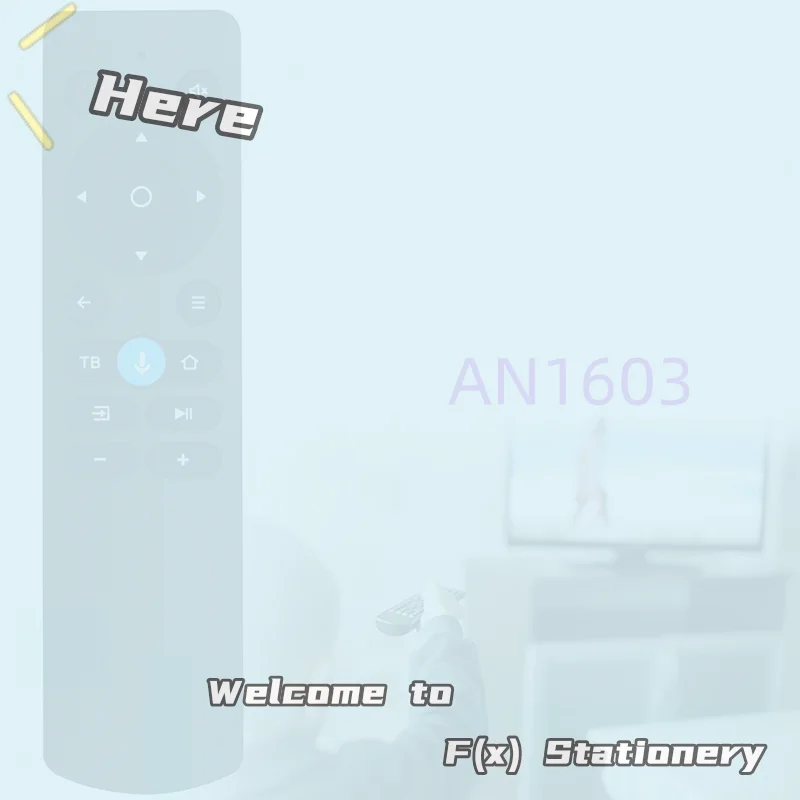 

1 шт. пульт дистанционного управления для ЖК-телевизора, совместимый с DEXP Asano Econ Skyline Leff HI BBK Harper DofflerVityas Starwind Digma AN1603