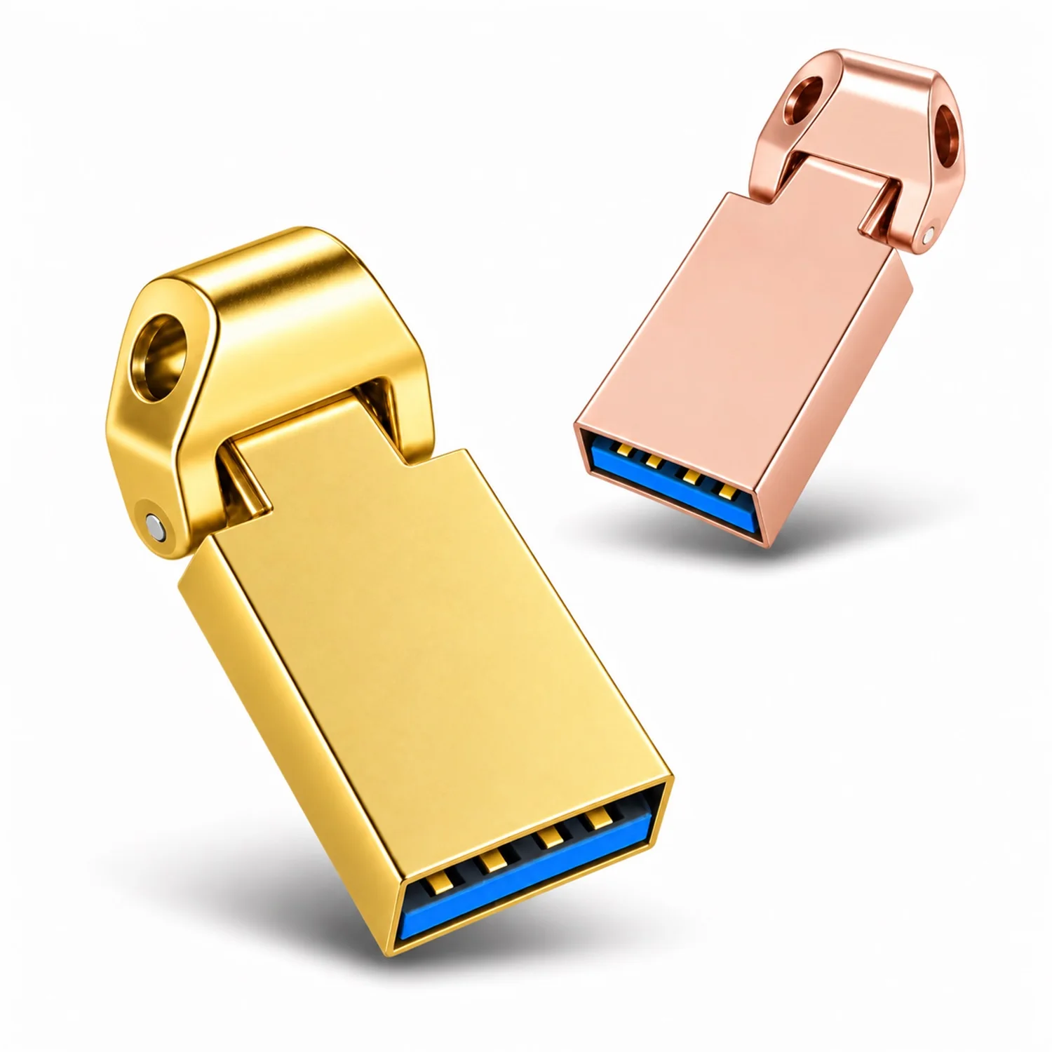 32GB Mini U Disk High Speed USB 2.0 Flash Drive External Storage Memory Stick USB Gadgets for TV Computer Flash Drive