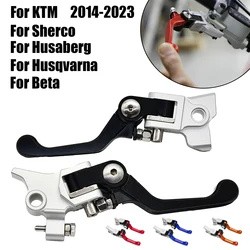 Motorcycle 2023 CNC Clutch Brake Lever For KTM 125 150 250 300 350 450 500 EXC EXC-F SX SX-F XC XC-F XCF-W TPI 2014-2021 2022