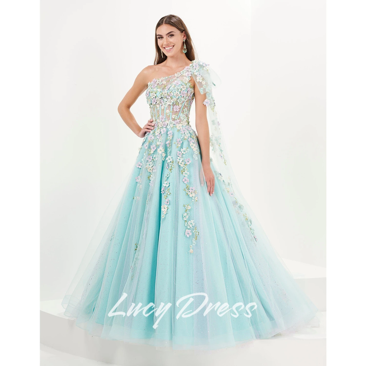 

Lucy Customized Party Dresses Birthday Dress Prom Dresses for Special Occasions Graduation Dresses Wedding Dresses for Parties