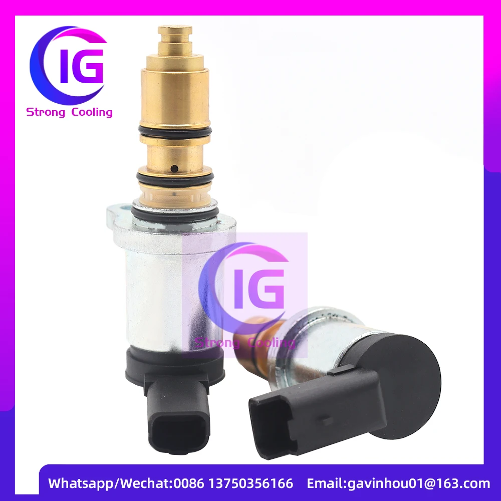 IG-92 New Ac Compressor Control Valve For Car Peugeot 407 Citroen C5 Sanden 7C1613 Valve