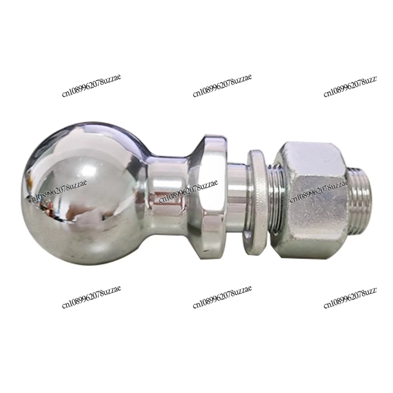 

Trailer Ball Yacht Trailer Ball Head Trailer Accessories Connector Car Connection 2 Inch 50.8mm
