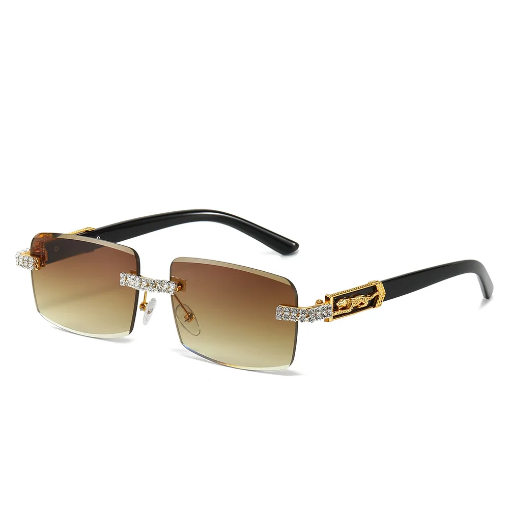 نظارات شمسية كلاسيكية للنساء، للجنسين، معدن، ماركة فاخرة، سفر، عطلة، ركوب الدراجات في الهواء الطلق، مجموعة جديدة للقيادة 2025