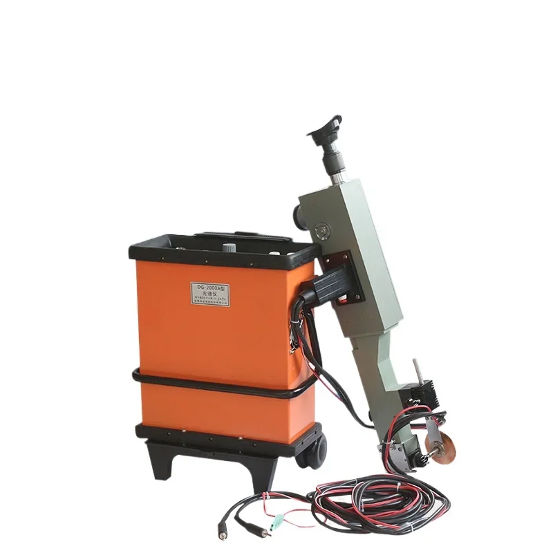 

Supply Spectrometer DG-2000A Danuo Nondestructive Testing Equipment