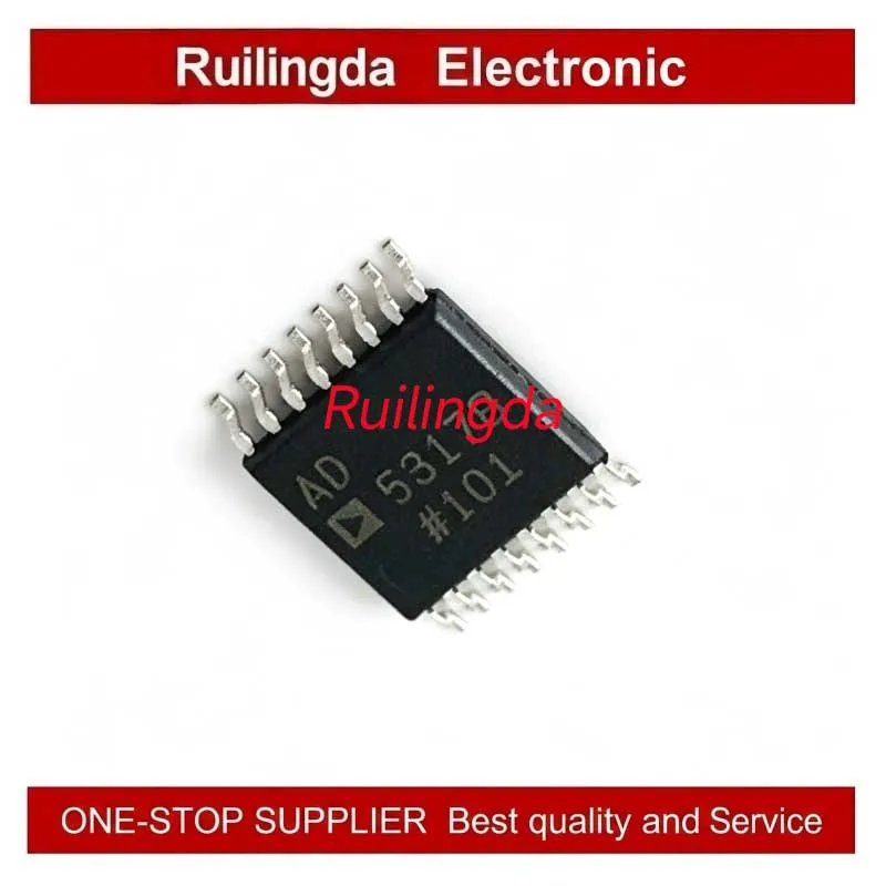 AD5317BRUZ Digital-to-Analog Conversion Chip DAC New 100% Original for Electronics Projects