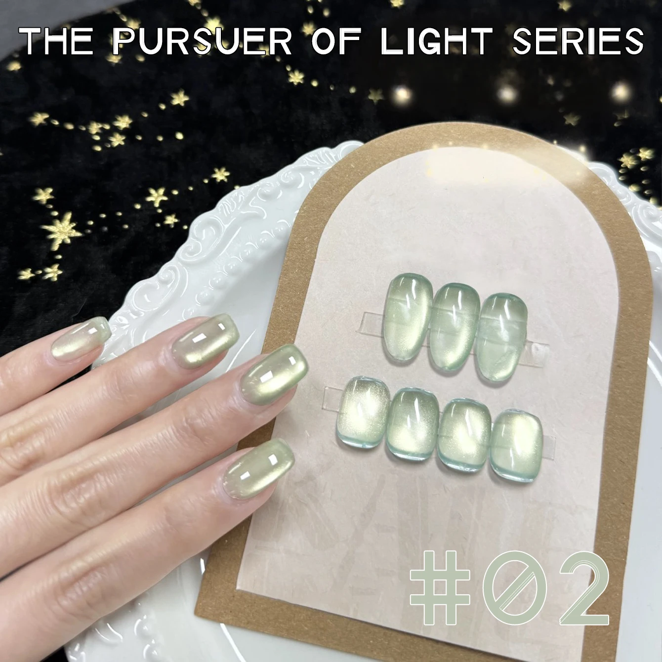 MIANEL 12 مللي الصيف ضوء المطارد الأزرق سلسلة القط العين هلام طلاء الأظافر رائجة البيع الجليد واضح حريري القط المغناطيسي مسمار البولندية الأظافر الوردي