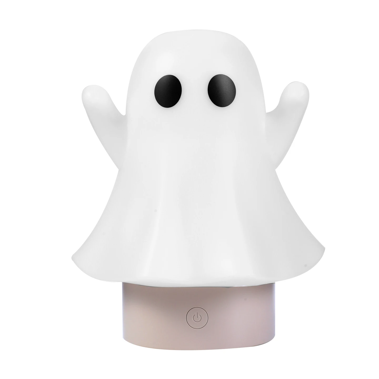 Nueva máquina de aromaterapia fantasma de Halloween, humidificador USB para el hogar y el dormitorio, luz de ambiente romántico colorida