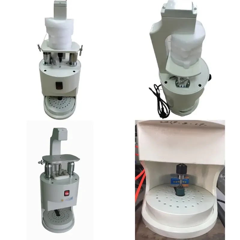 

【2026】 High Speed Pindex with Denture Model Gypsum Arch Trimmer