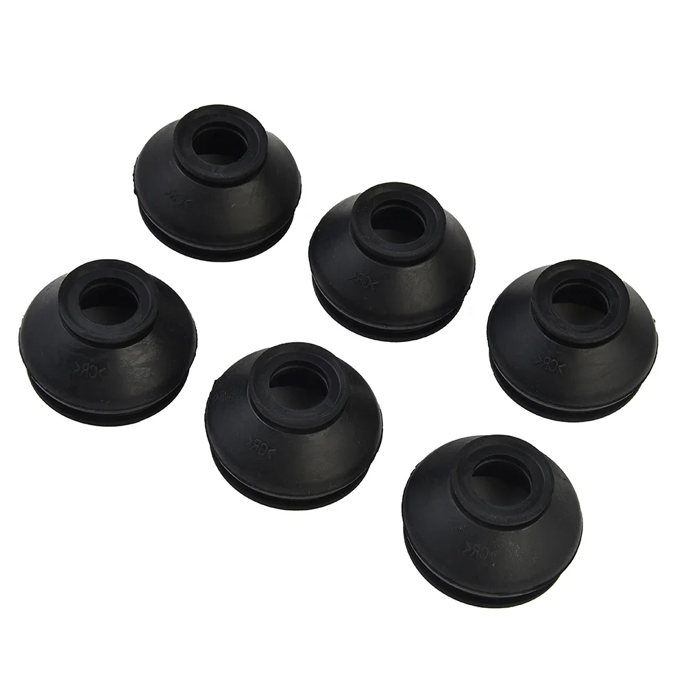 

Dust Boot Covers Tools High Quality Ball Joint Black Dust Boots Cover High-quality Portable Rubber Tie Rod End