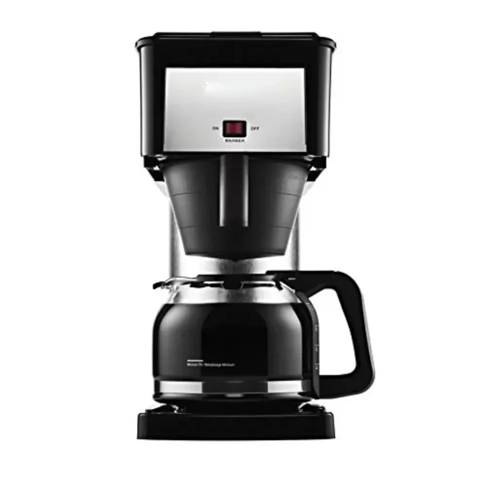 Stainless Steel 10 Cup Drip Coffee Maker