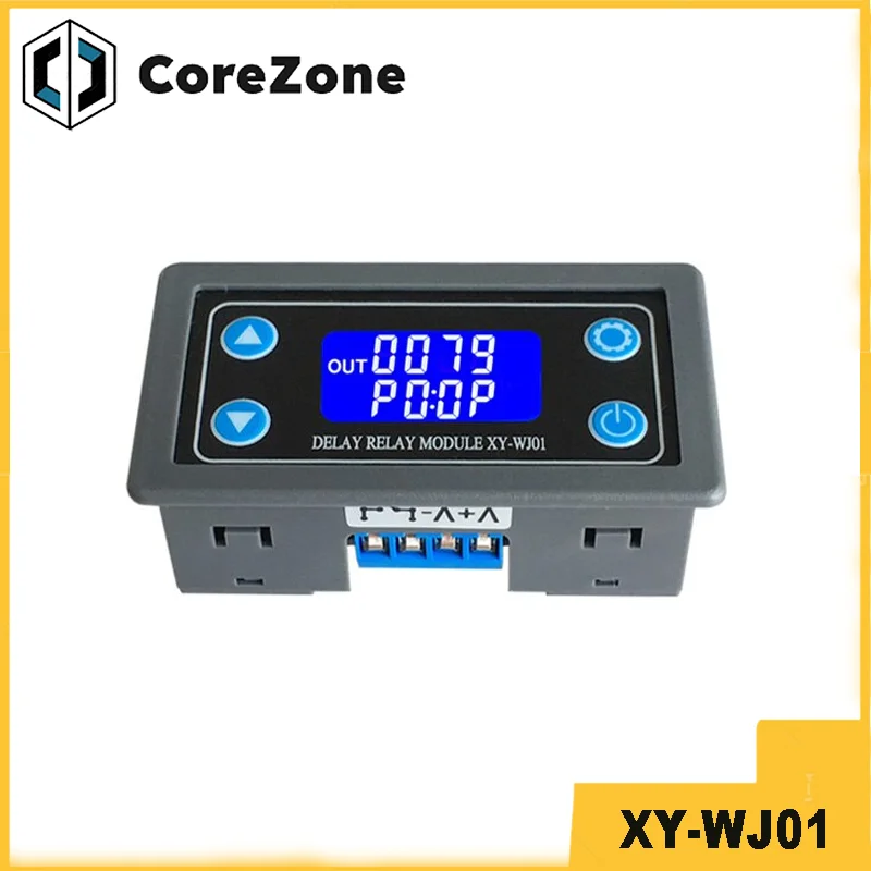 XY-WJ01 Delay Relay…