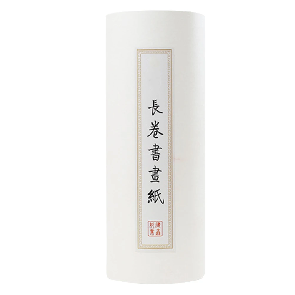 

Chinese Xuan Paper for Calligraphy Painting Thickened Rice Paper Ideal Writing Ink Not Easily Penetrated Suitable Beginners
